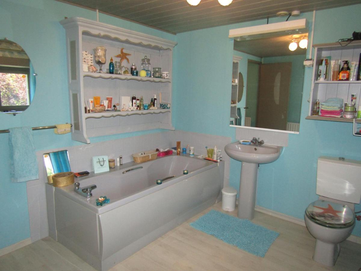 Fermette Dans Les Pays De La Loire Villa Izé Eksteriør billede