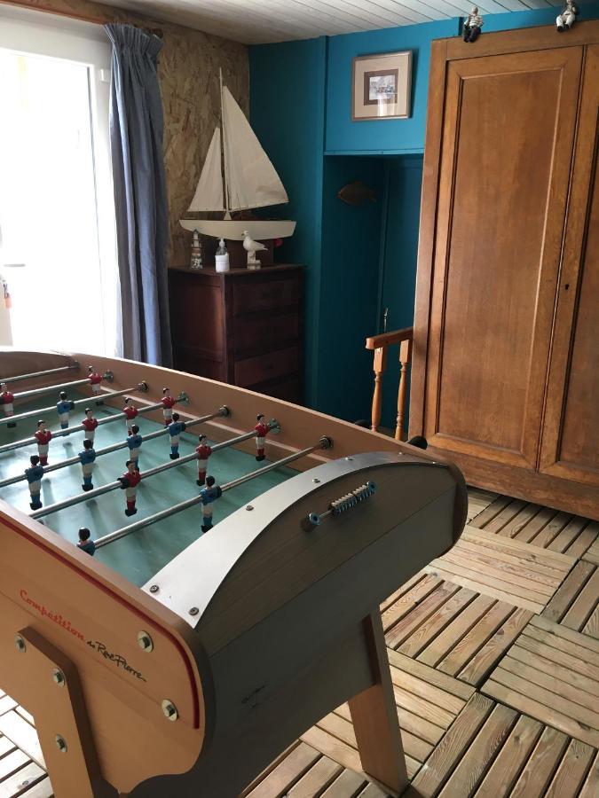 Fermette Dans Les Pays De La Loire Villa Izé Eksteriør billede