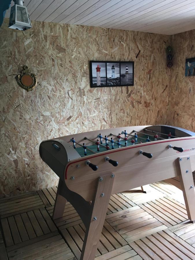 Fermette Dans Les Pays De La Loire Villa Izé Eksteriør billede