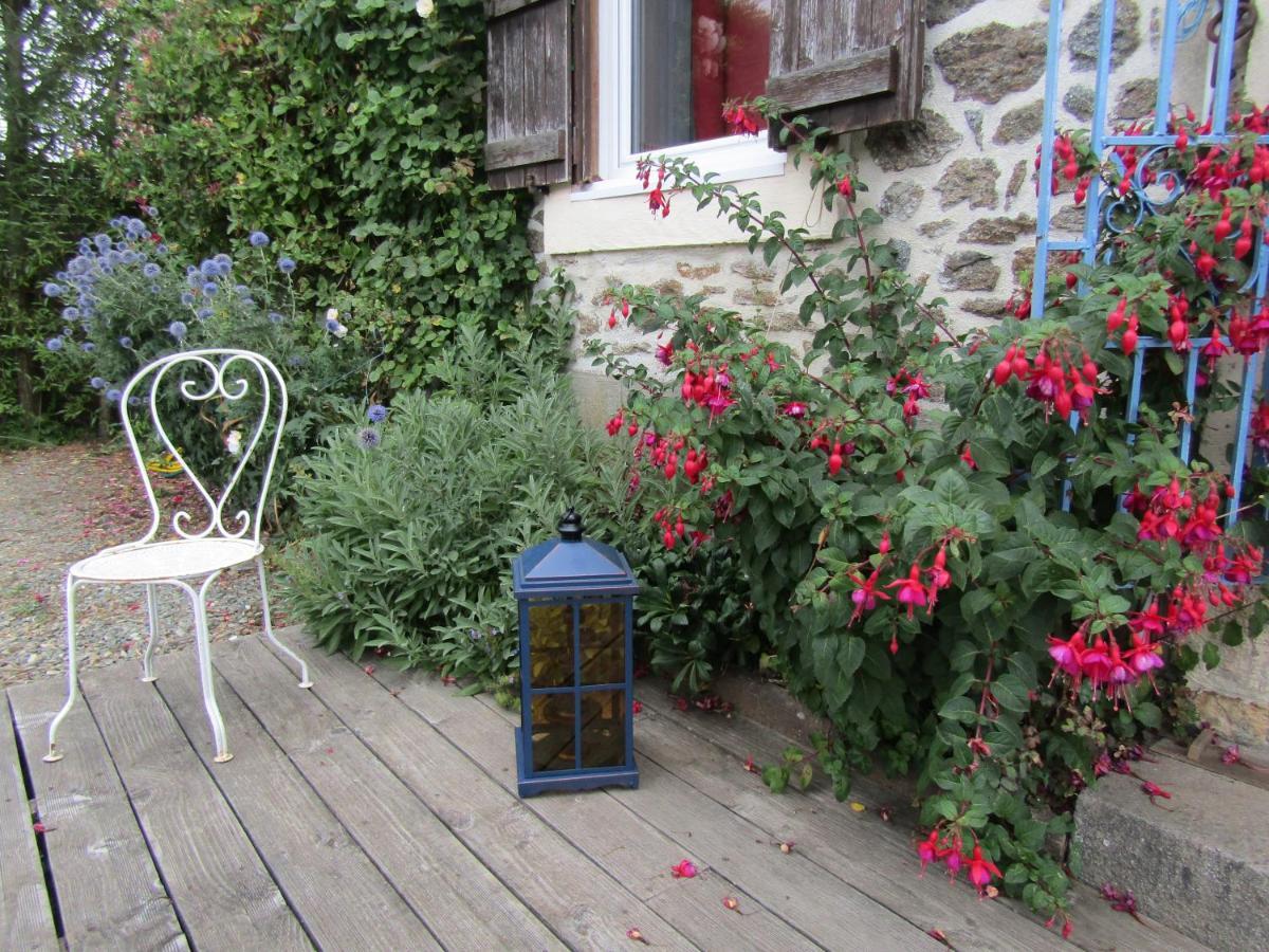 Fermette Dans Les Pays De La Loire Villa Izé Eksteriør billede