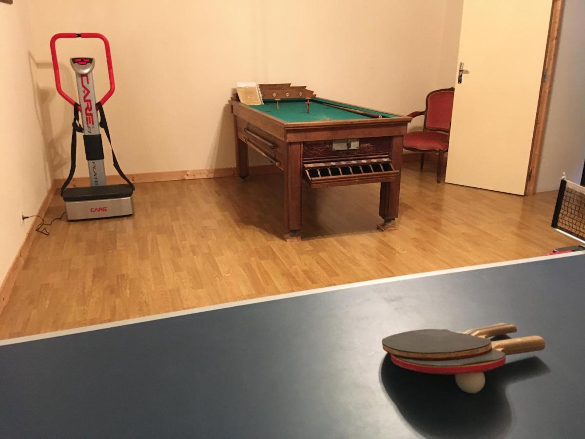 Fermette Dans Les Pays De La Loire Villa Izé Eksteriør billede
