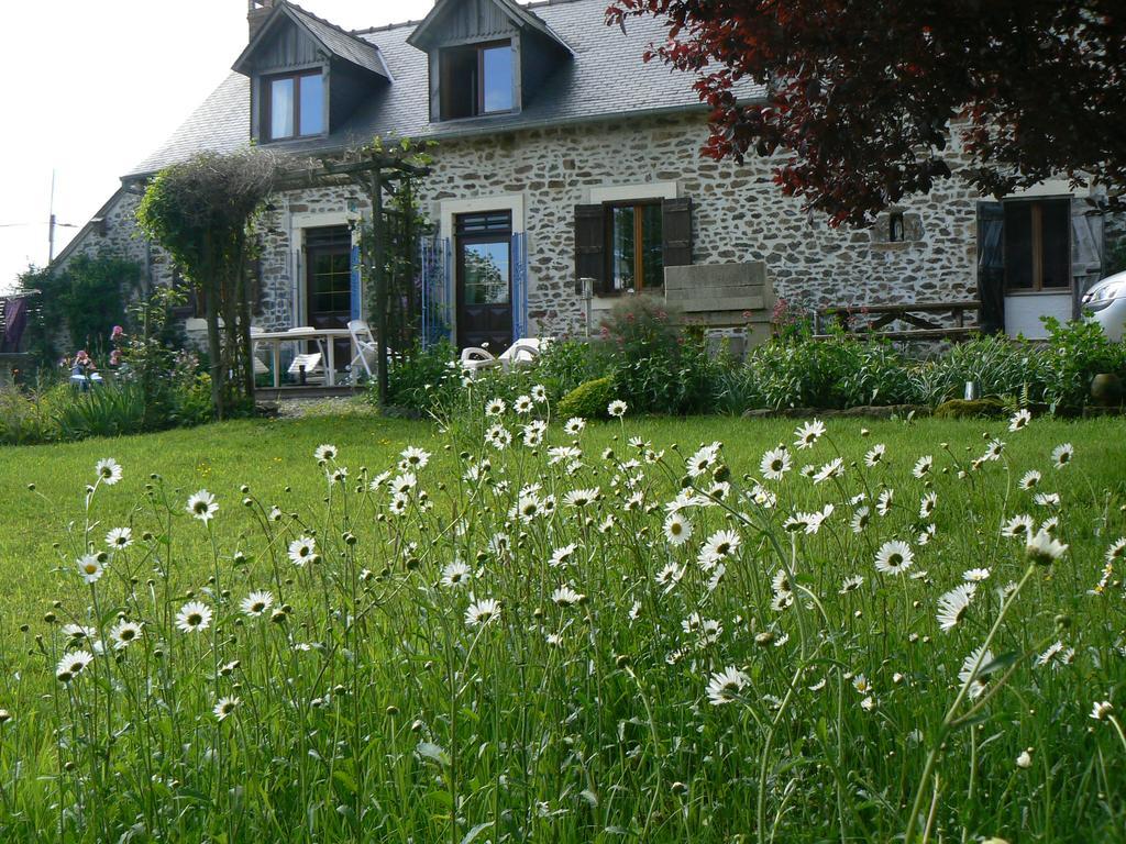 Fermette Dans Les Pays De La Loire Villa Izé Eksteriør billede