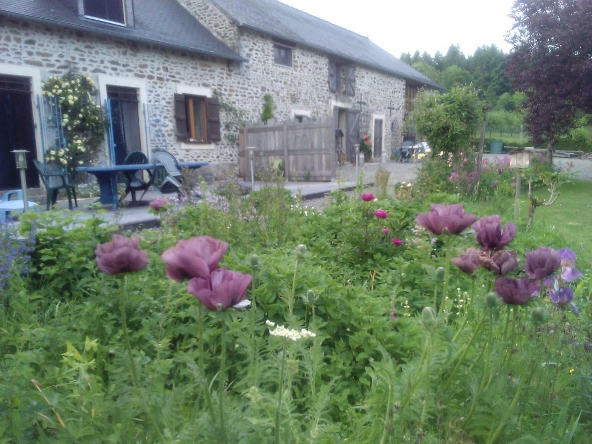 Fermette Dans Les Pays De La Loire Villa Izé Eksteriør billede