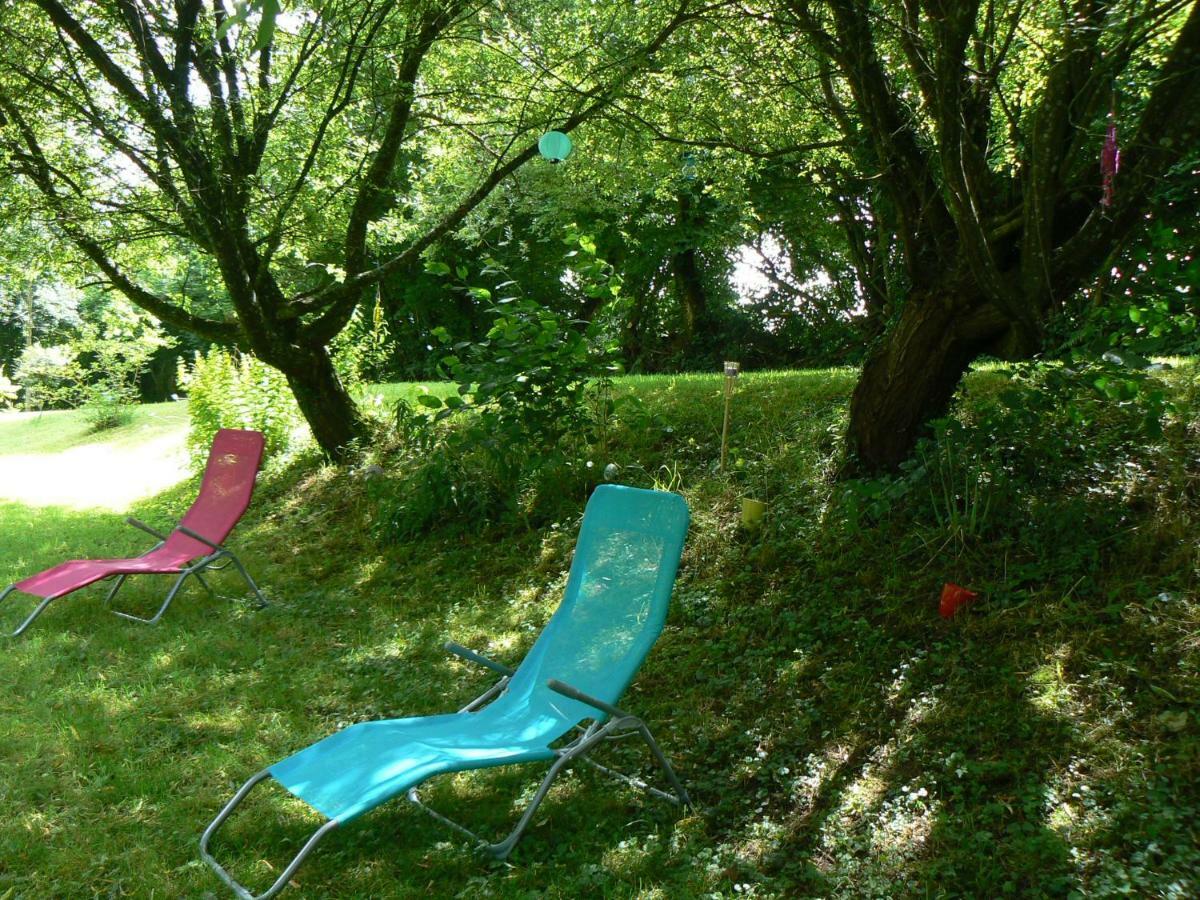 Fermette Dans Les Pays De La Loire Villa Izé Eksteriør billede