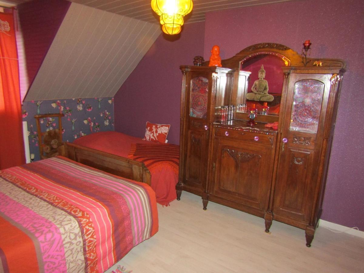 Fermette Dans Les Pays De La Loire Villa Izé Eksteriør billede