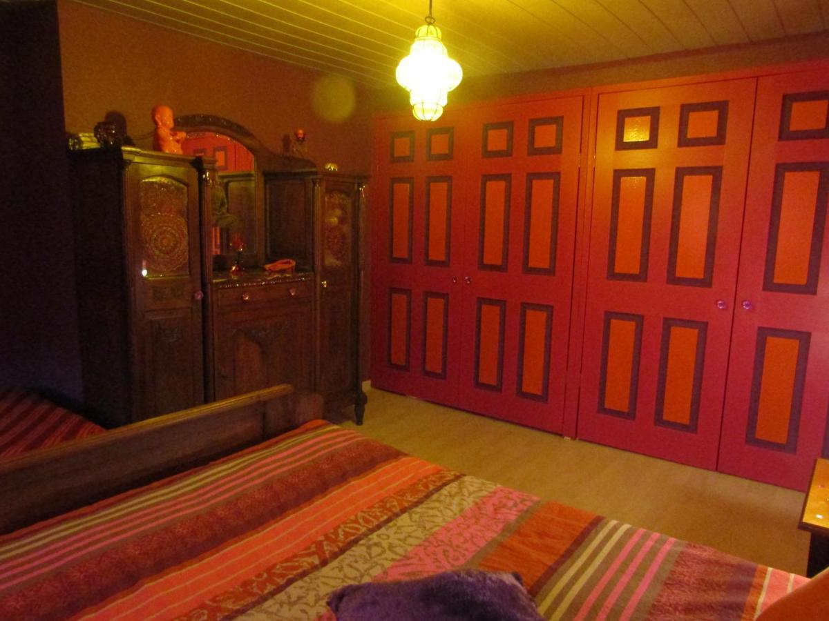 Fermette Dans Les Pays De La Loire Villa Izé Eksteriør billede